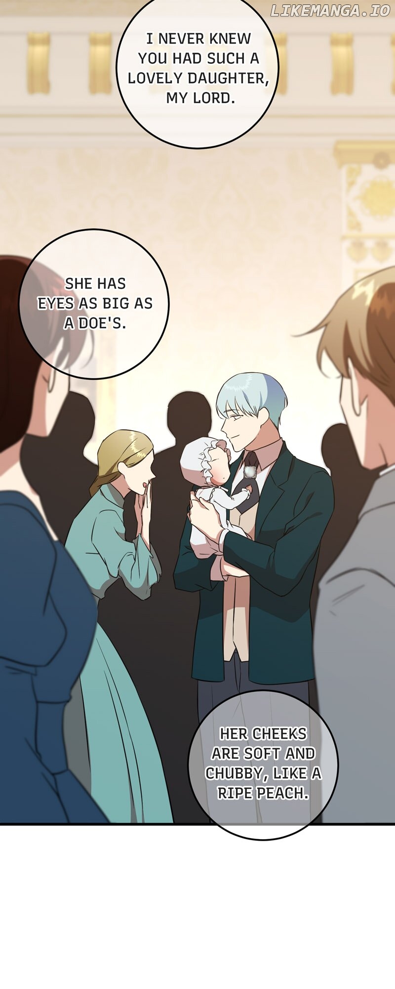 Can’t Go Too Far with the Unrelenting Duke Chapter 97 - page 35