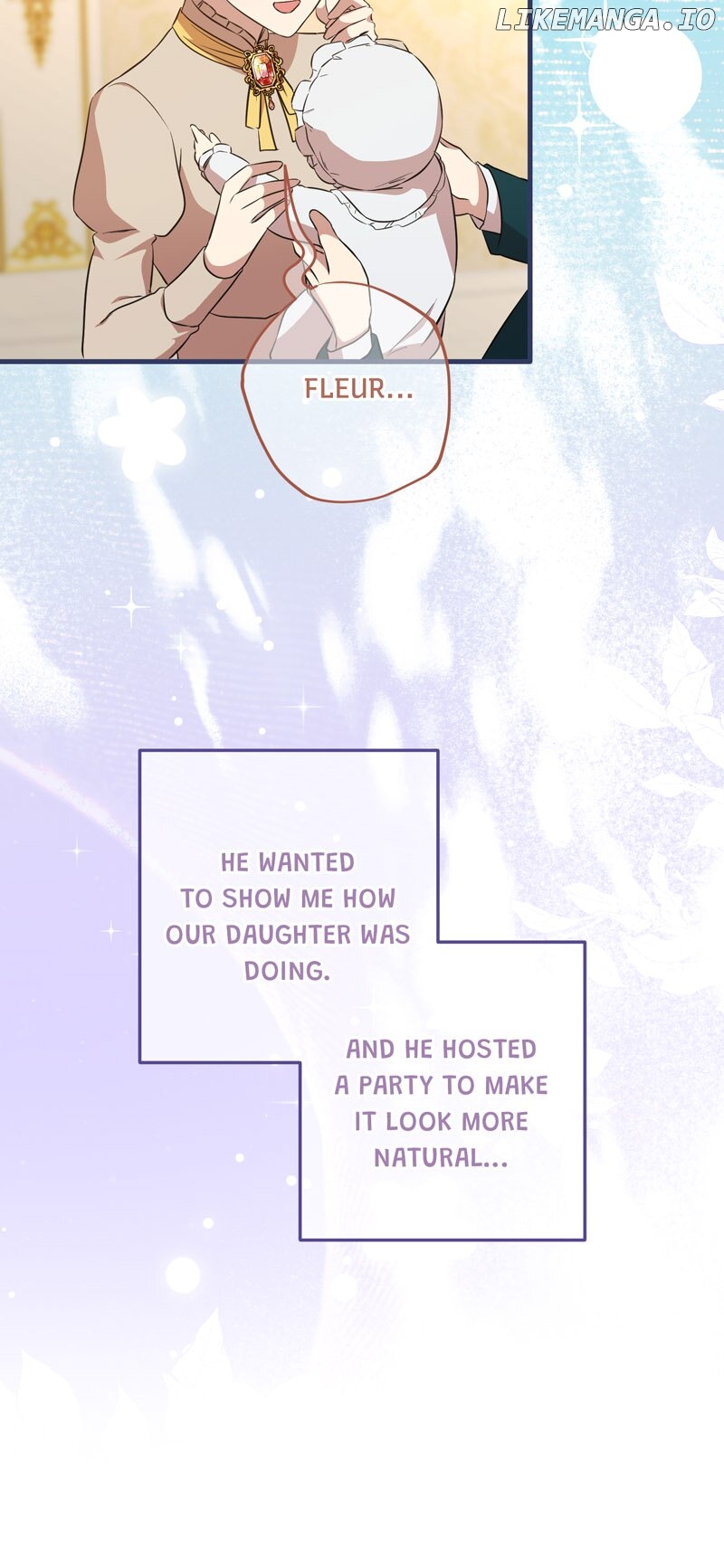 Can’t Go Too Far with the Unrelenting Duke Chapter 97 - page 40