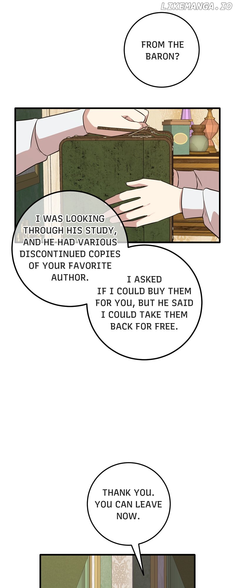 Can’t Go Too Far with the Unrelenting Duke Chapter 97 - page 44