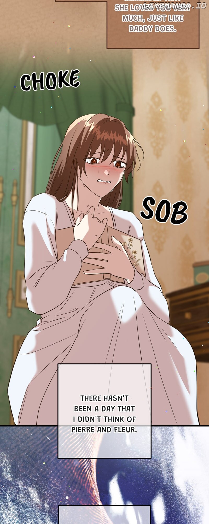 Can’t Go Too Far with the Unrelenting Duke Chapter 97 - page 51