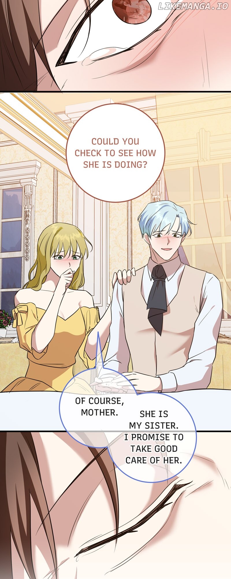 Can’t Go Too Far with the Unrelenting Duke Chapter 97 - page 54