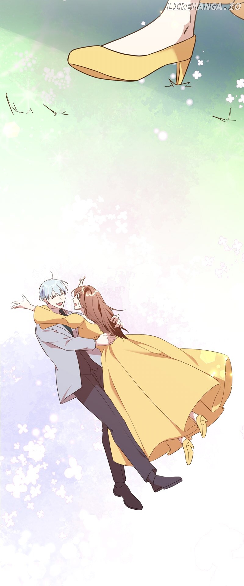 Can’t Go Too Far with the Unrelenting Duke Chapter 97 - page 56