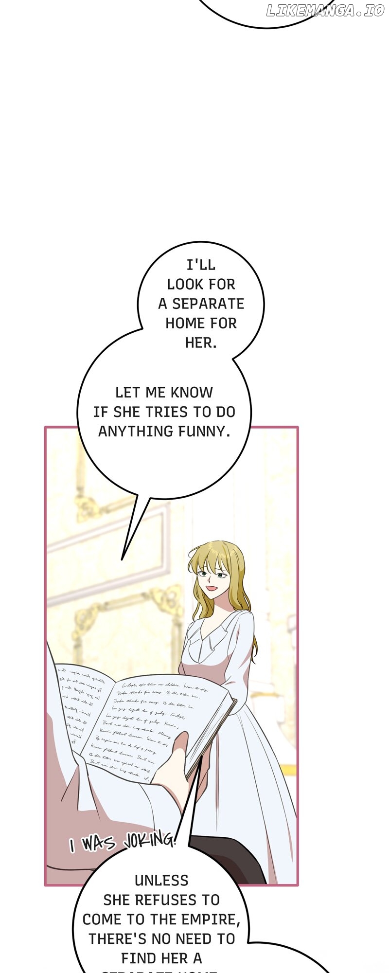 Can’t Go Too Far with the Unrelenting Duke Chapter 97 - page 58