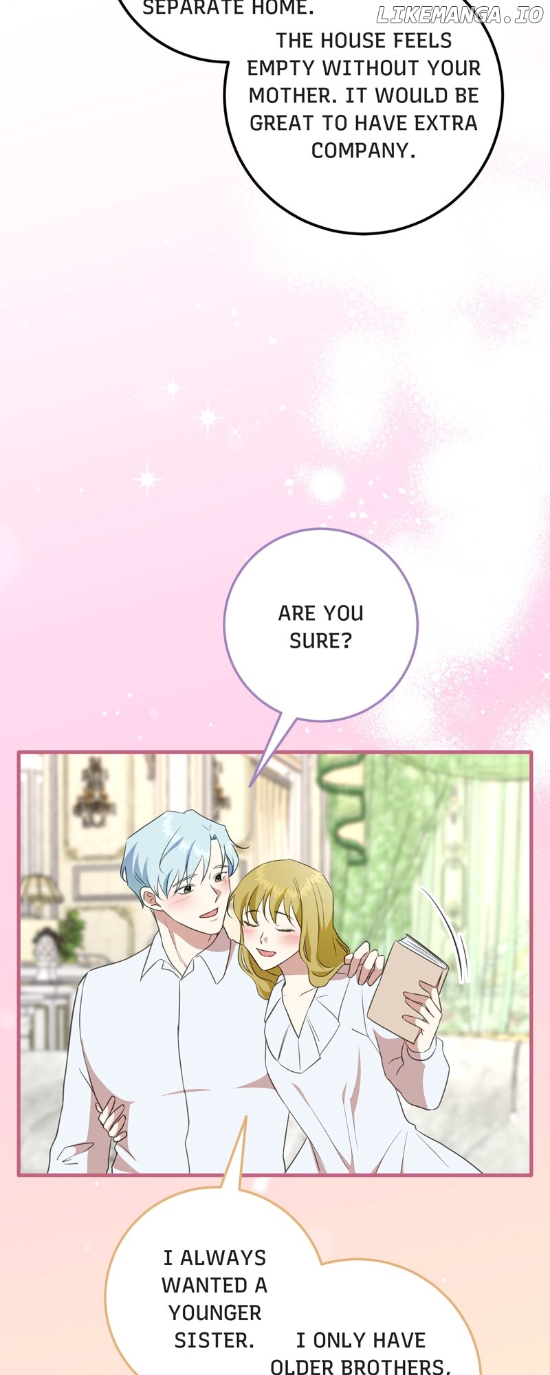 Can’t Go Too Far with the Unrelenting Duke Chapter 97 - page 59