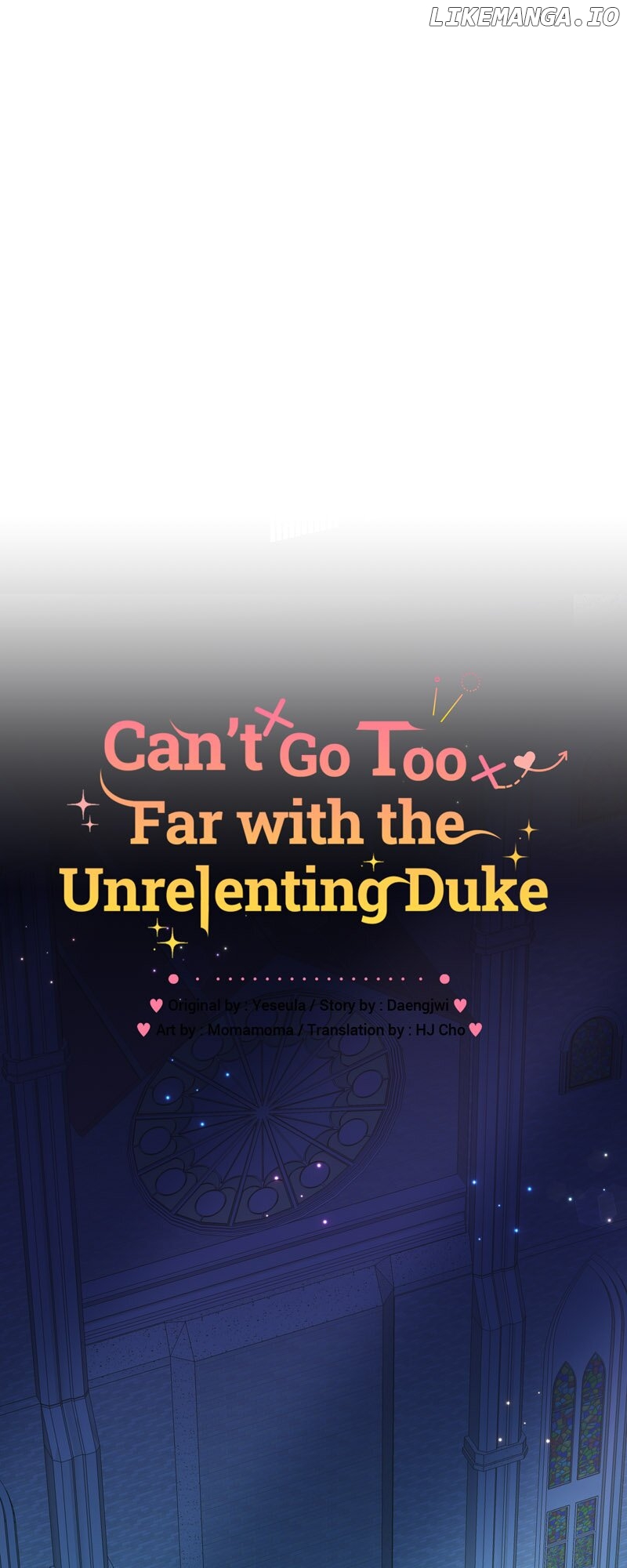 Can’t Go Too Far with the Unrelenting Duke Chapter 97 - page 9