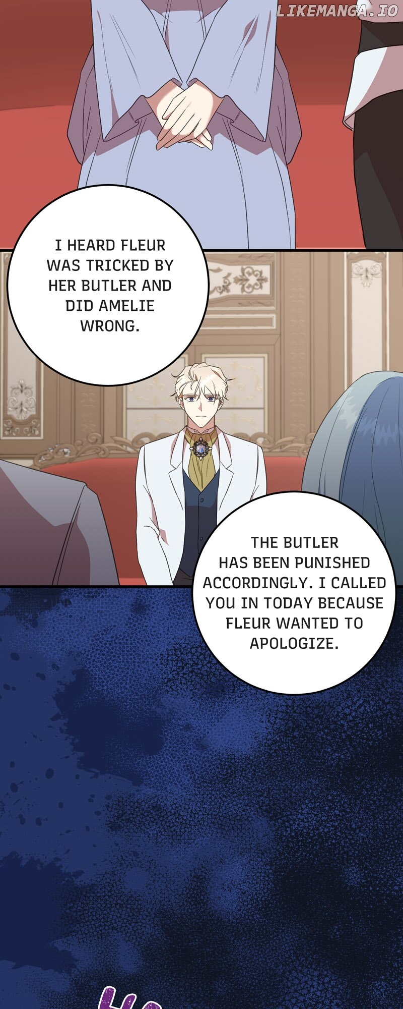 Can’t Go Too Far with the Unrelenting Duke Chapter 98 - page 10