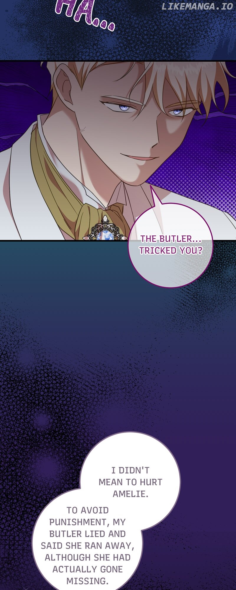 Can’t Go Too Far with the Unrelenting Duke Chapter 98 - page 11