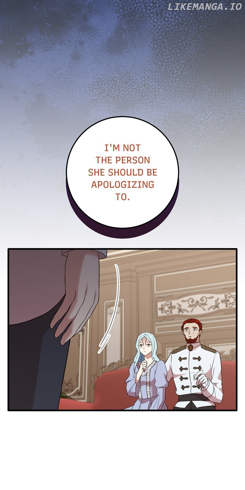 Can’t Go Too Far with the Unrelenting Duke Chapter 98 - page 15