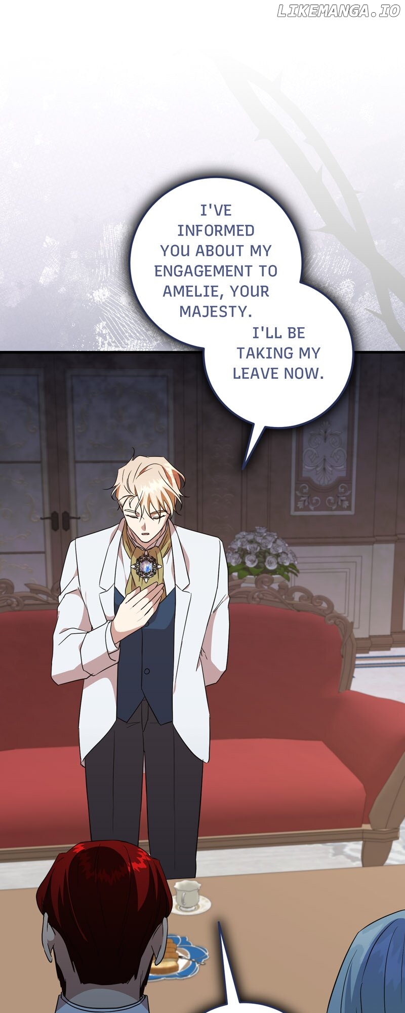 Can’t Go Too Far with the Unrelenting Duke Chapter 98 - page 16