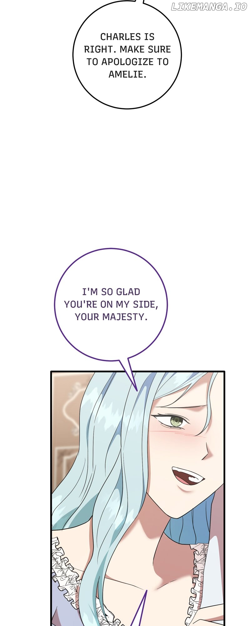 Can’t Go Too Far with the Unrelenting Duke Chapter 98 - page 19