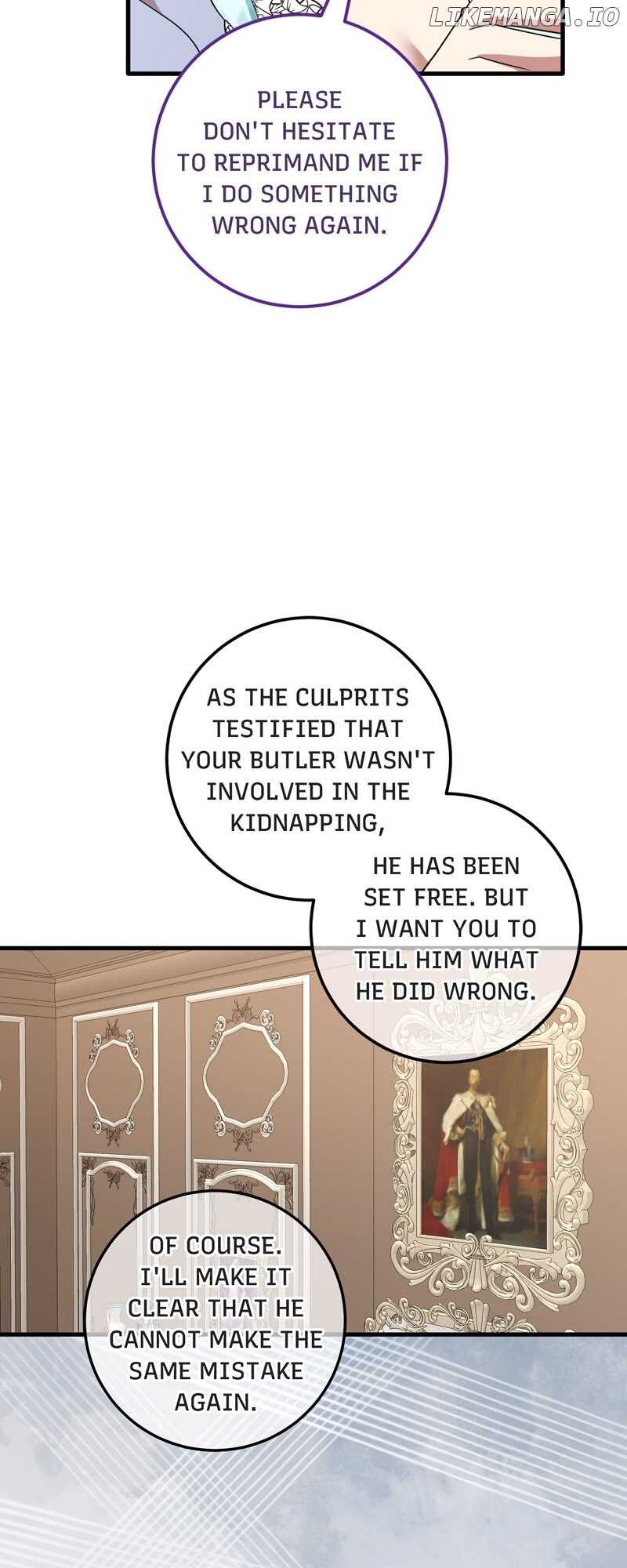 Can’t Go Too Far with the Unrelenting Duke Chapter 98 - page 20