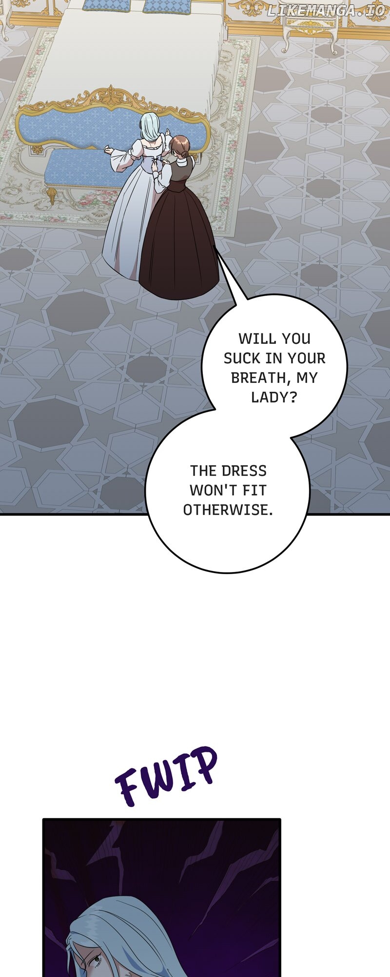 Can’t Go Too Far with the Unrelenting Duke Chapter 98 - page 22