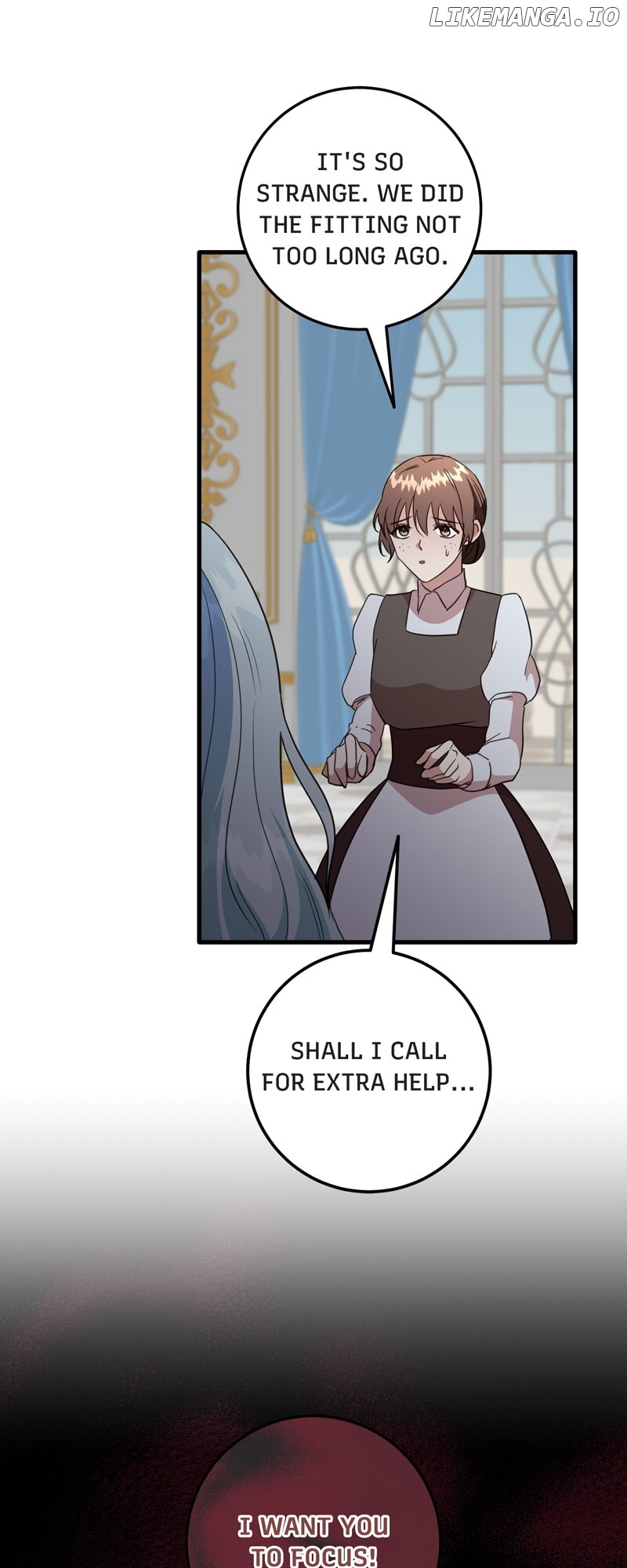 Can’t Go Too Far with the Unrelenting Duke Chapter 98 - page 24