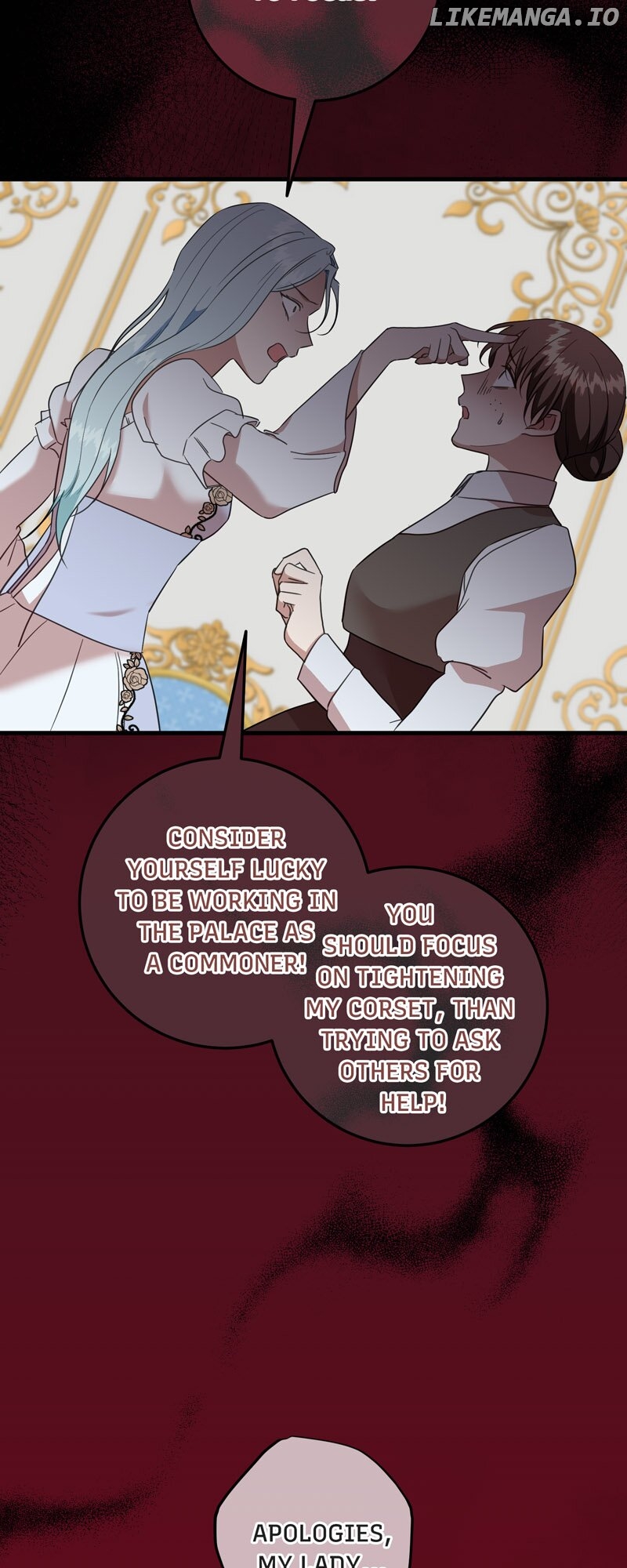 Can’t Go Too Far with the Unrelenting Duke Chapter 98 - page 25