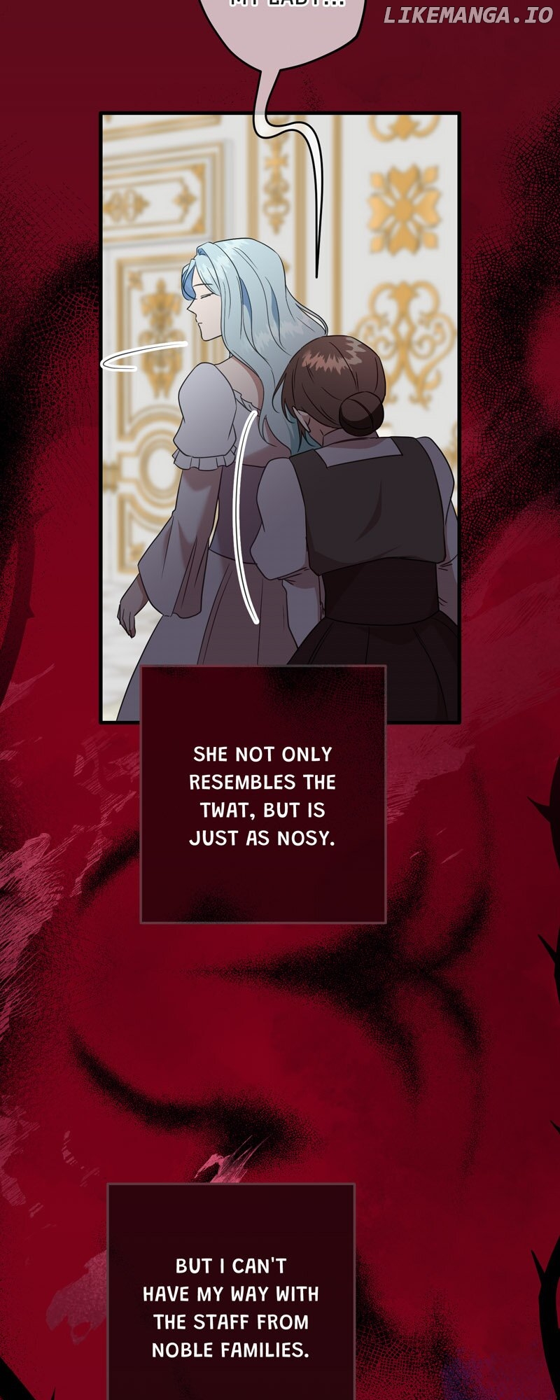 Can’t Go Too Far with the Unrelenting Duke Chapter 98 - page 26