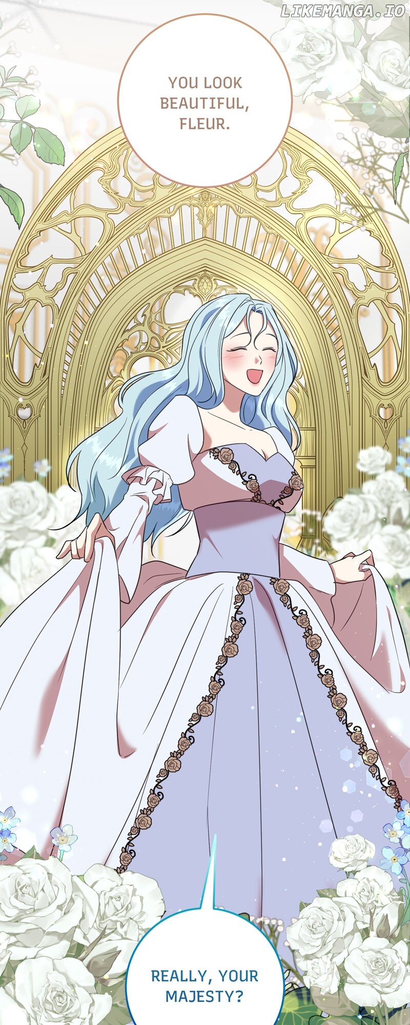 Can’t Go Too Far with the Unrelenting Duke Chapter 98 - page 29