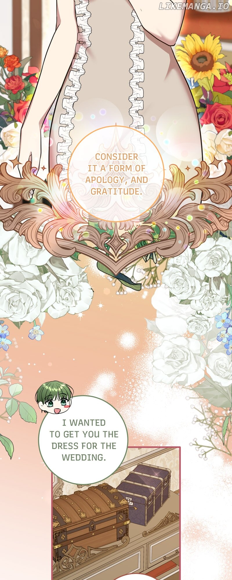 Can’t Go Too Far with the Unrelenting Duke Chapter 98 - page 3