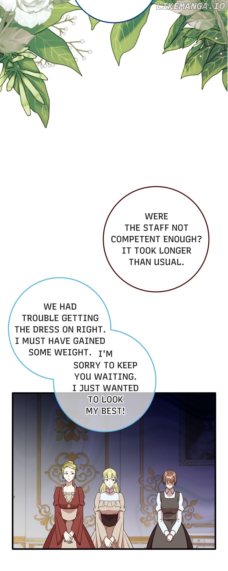 Can’t Go Too Far with the Unrelenting Duke Chapter 98 - page 30