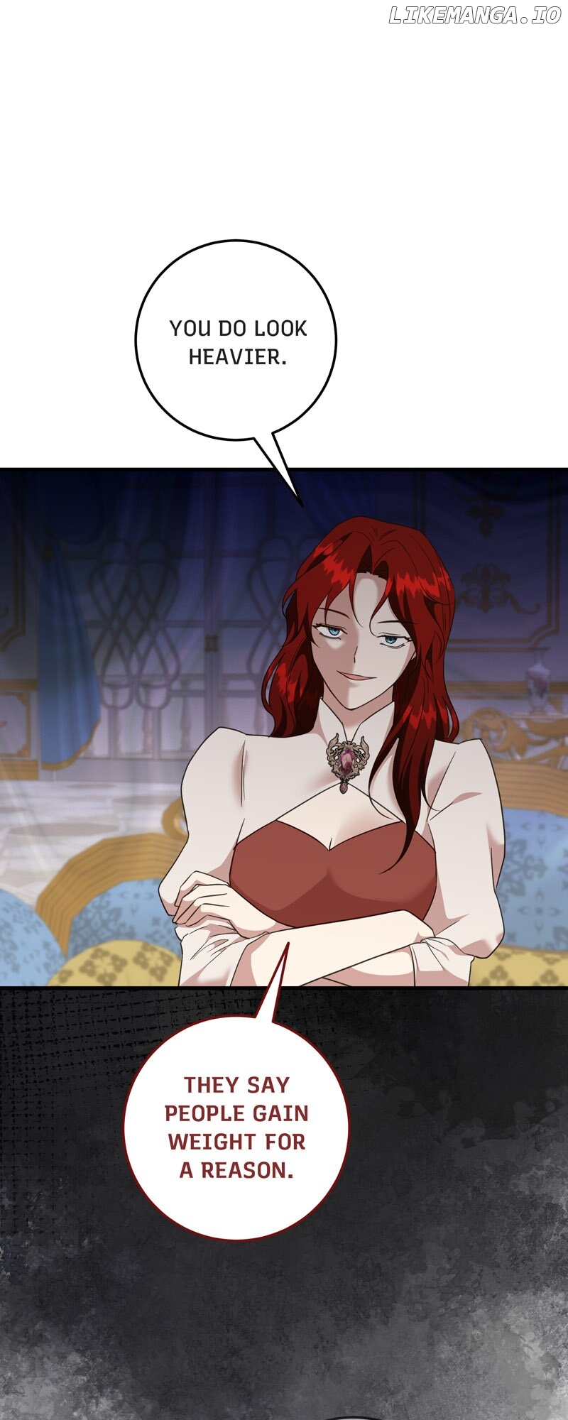 Can’t Go Too Far with the Unrelenting Duke Chapter 98 - page 33