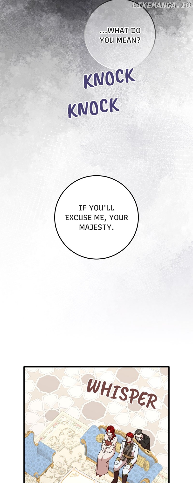 Can’t Go Too Far with the Unrelenting Duke Chapter 98 - page 34