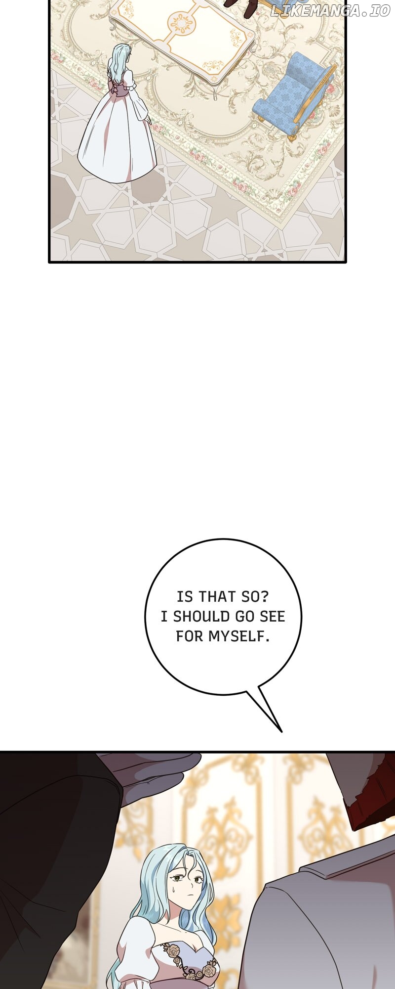 Can’t Go Too Far with the Unrelenting Duke Chapter 98 - page 35