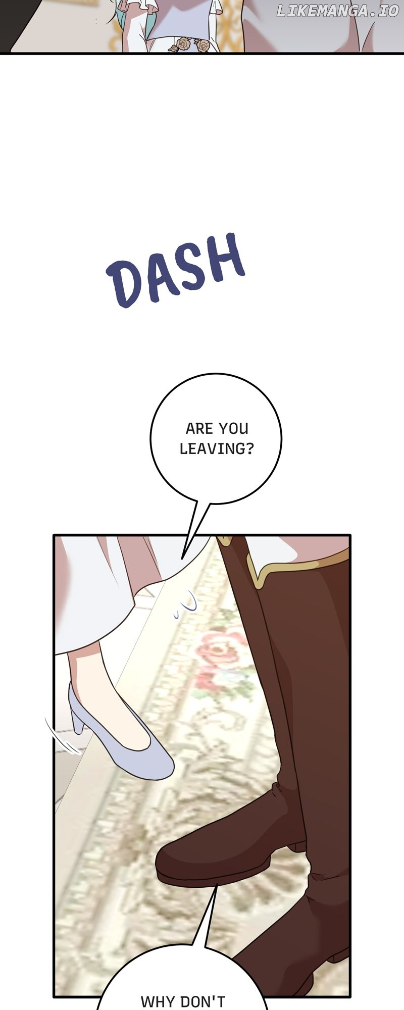 Can’t Go Too Far with the Unrelenting Duke Chapter 98 - page 36