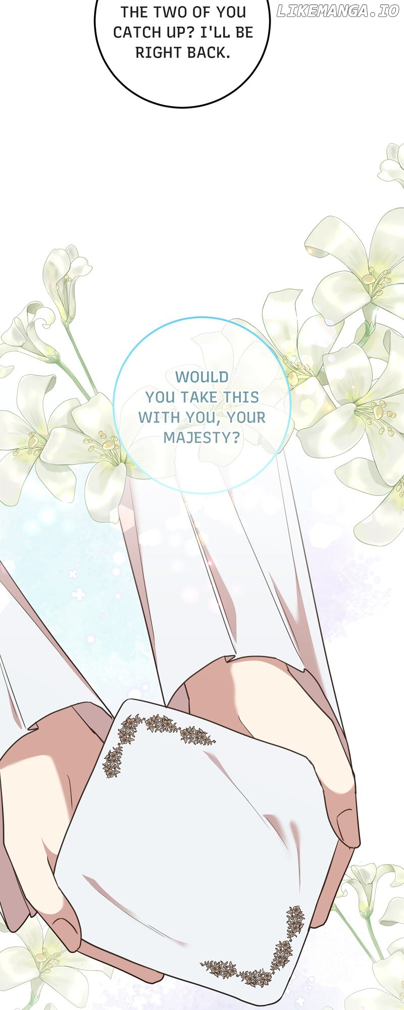 Can’t Go Too Far with the Unrelenting Duke Chapter 98 - page 37