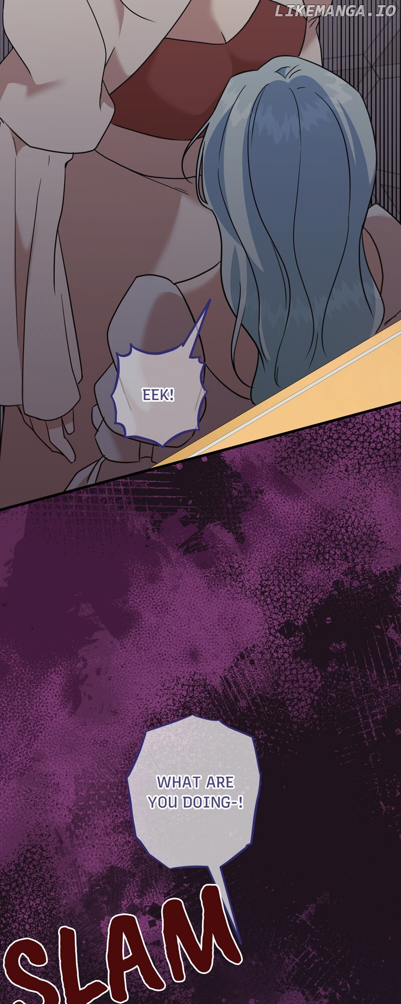 Can’t Go Too Far with the Unrelenting Duke Chapter 98 - page 43