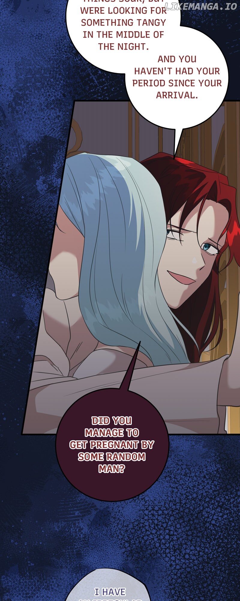 Can’t Go Too Far with the Unrelenting Duke Chapter 98 - page 46