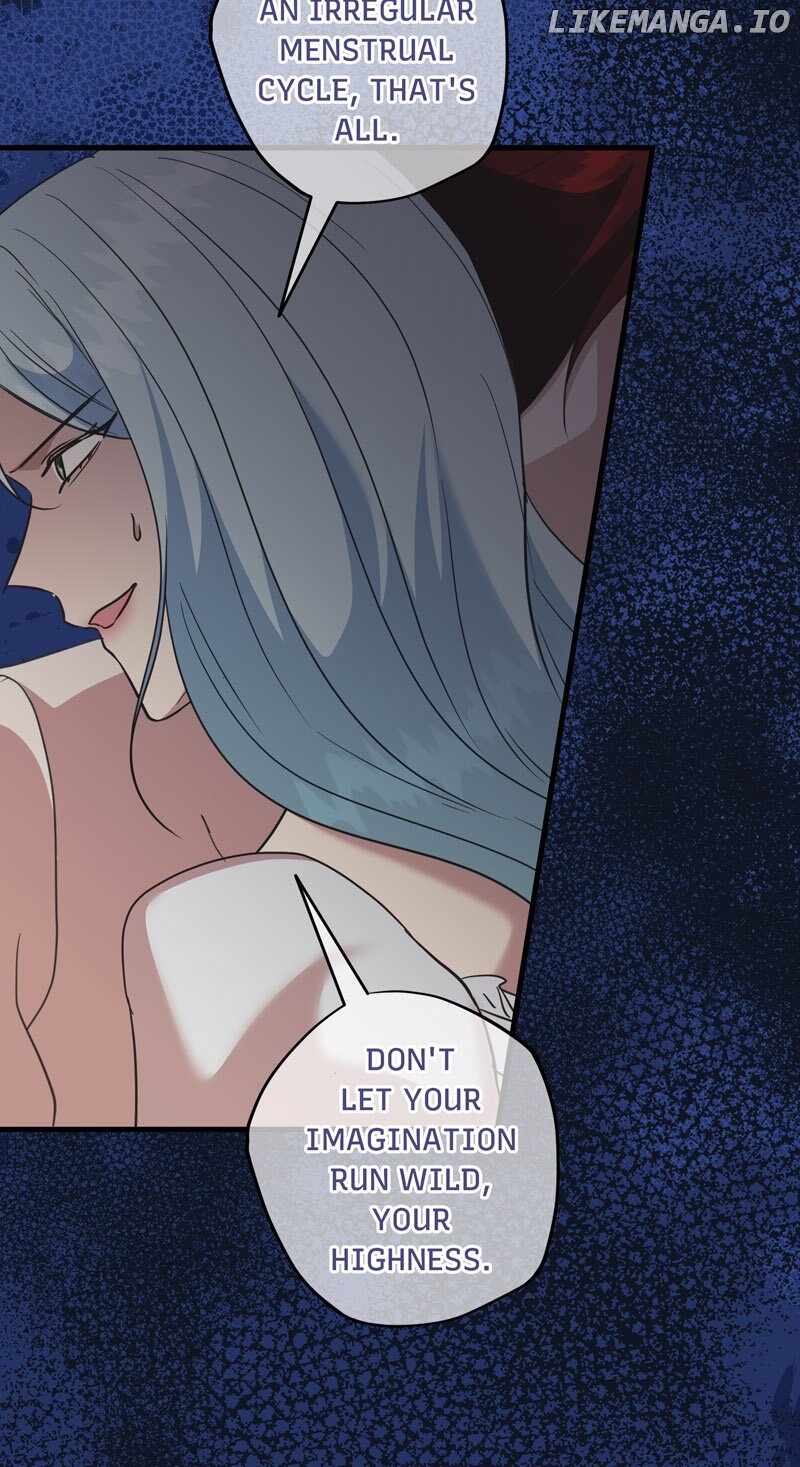 Can’t Go Too Far with the Unrelenting Duke Chapter 98 - page 47