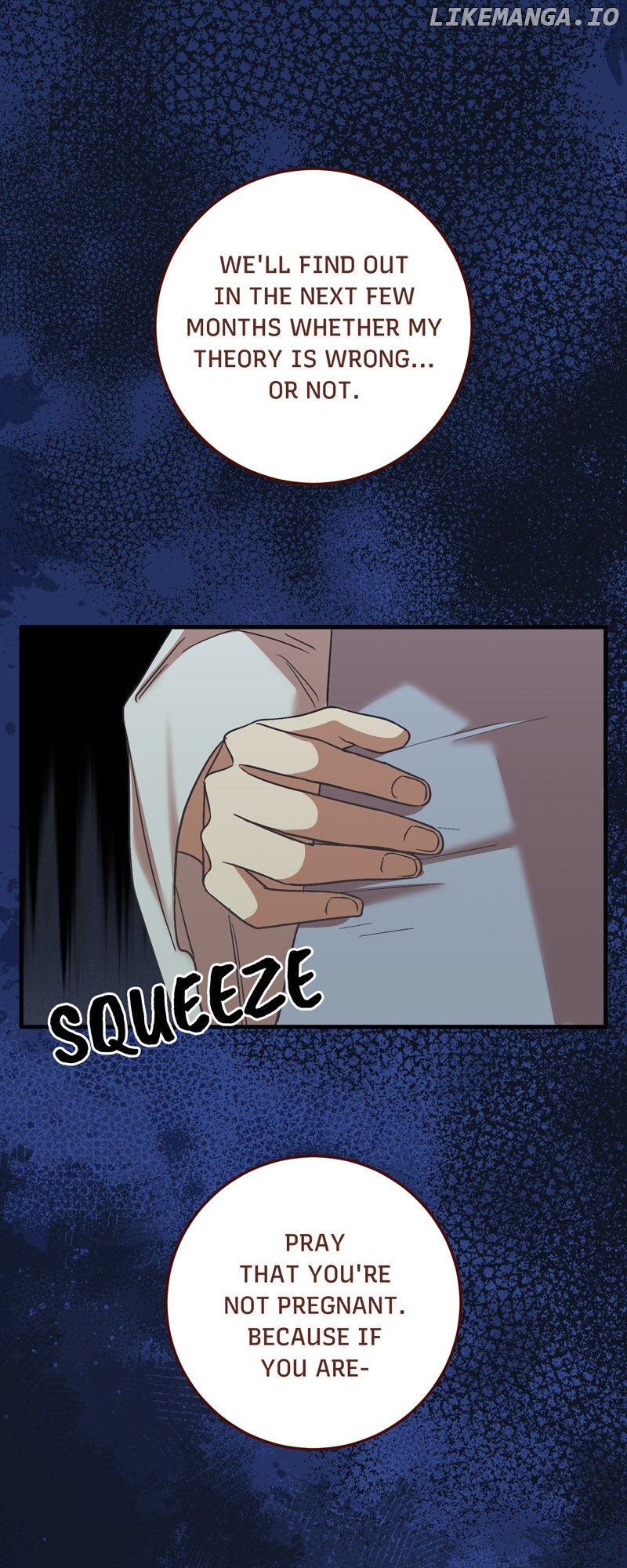 Can’t Go Too Far with the Unrelenting Duke Chapter 98 - page 48