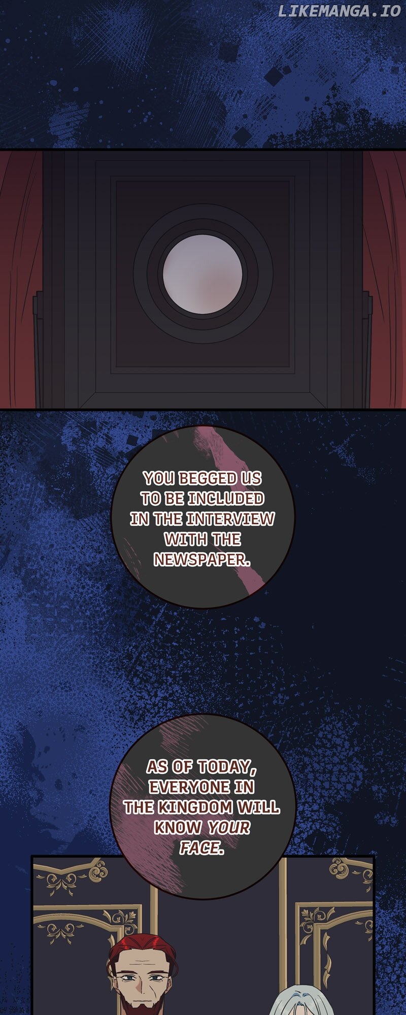 Can’t Go Too Far with the Unrelenting Duke Chapter 98 - page 49