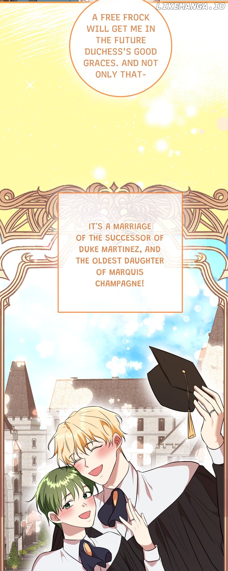 Can’t Go Too Far with the Unrelenting Duke Chapter 98 - page 5