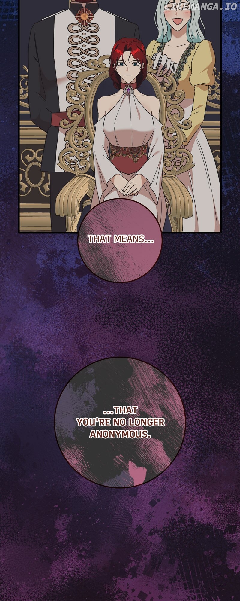 Can’t Go Too Far with the Unrelenting Duke Chapter 98 - page 50