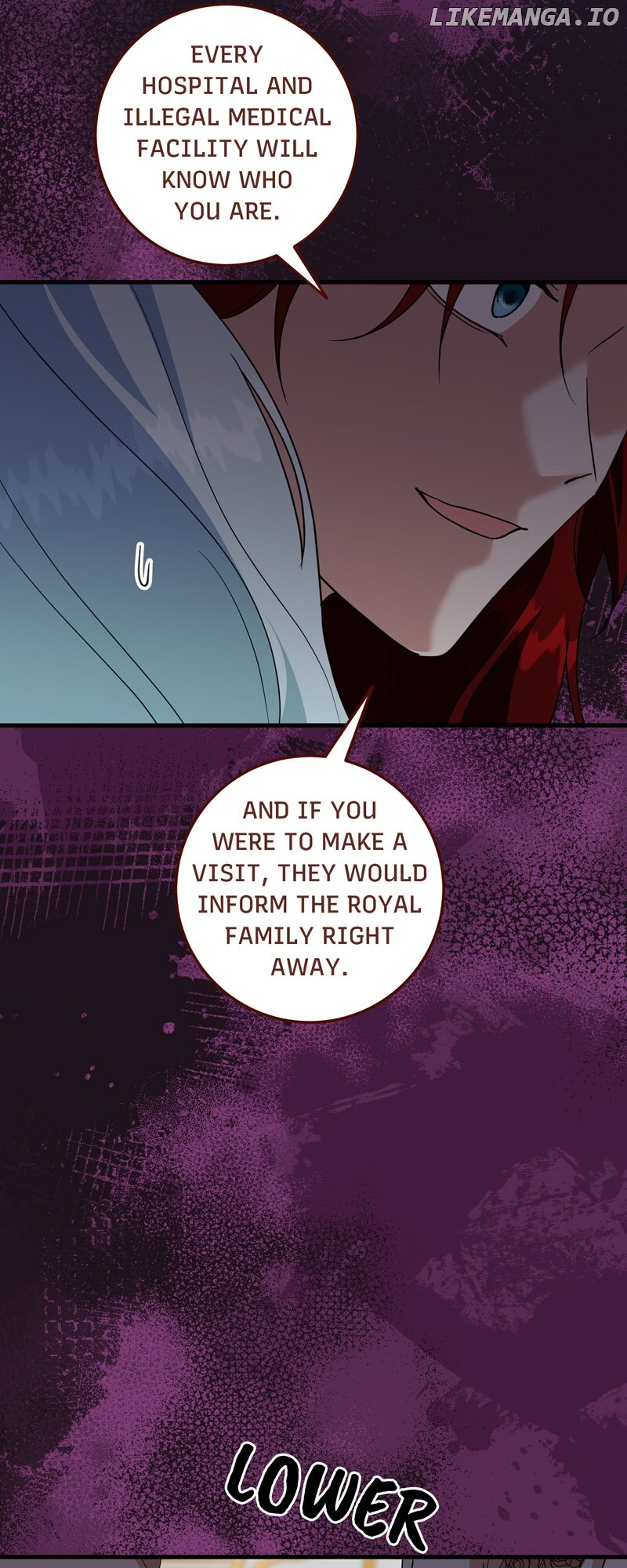 Can’t Go Too Far with the Unrelenting Duke Chapter 98 - page 51