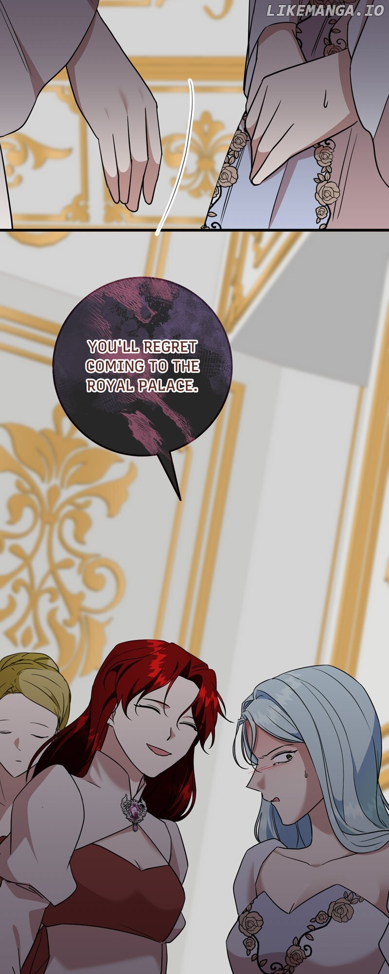 Can’t Go Too Far with the Unrelenting Duke Chapter 98 - page 52