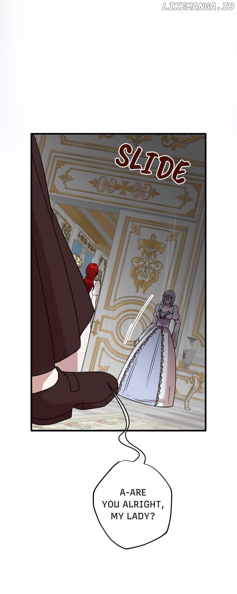 Can’t Go Too Far with the Unrelenting Duke Chapter 98 - page 54