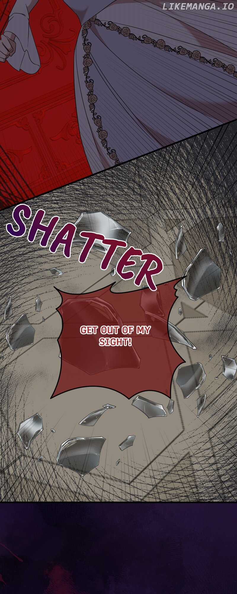 Can’t Go Too Far with the Unrelenting Duke Chapter 98 - page 57