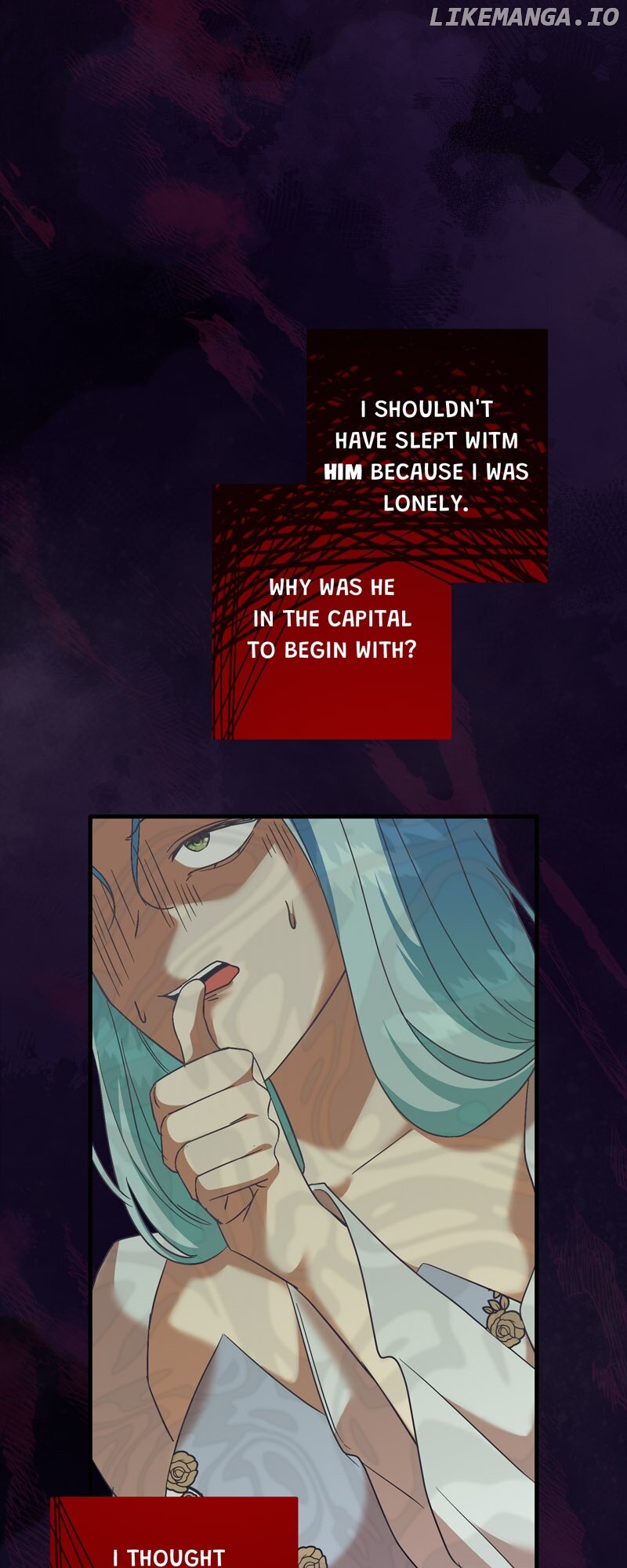 Can’t Go Too Far with the Unrelenting Duke Chapter 98 - page 58