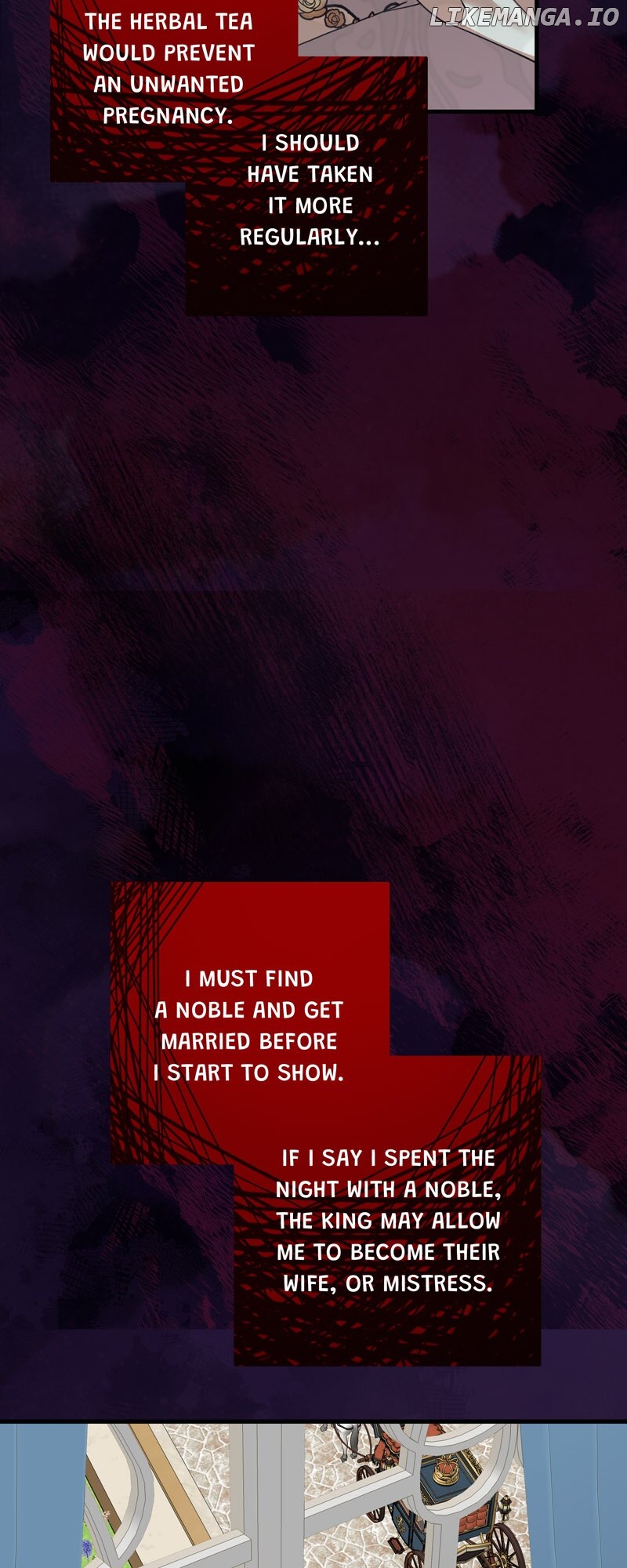 Can’t Go Too Far with the Unrelenting Duke Chapter 98 - page 59