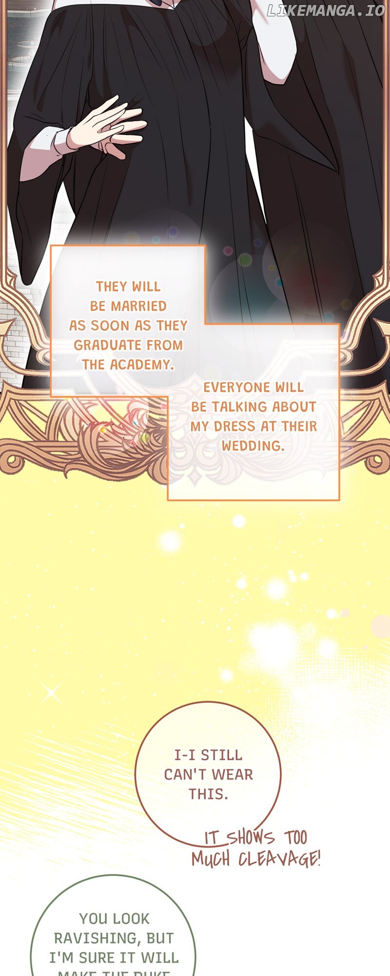 Can’t Go Too Far with the Unrelenting Duke Chapter 98 - page 6