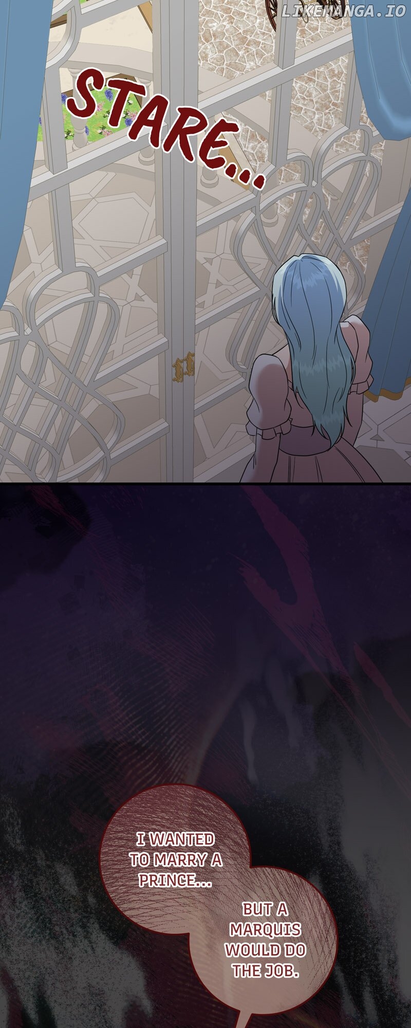 Can’t Go Too Far with the Unrelenting Duke Chapter 98 - page 60