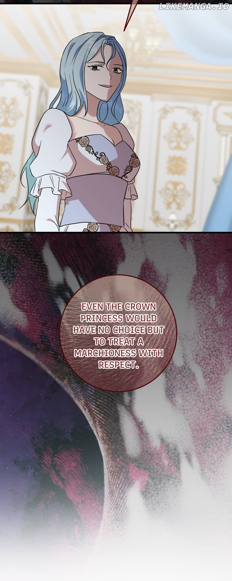 Can’t Go Too Far with the Unrelenting Duke Chapter 98 - page 61