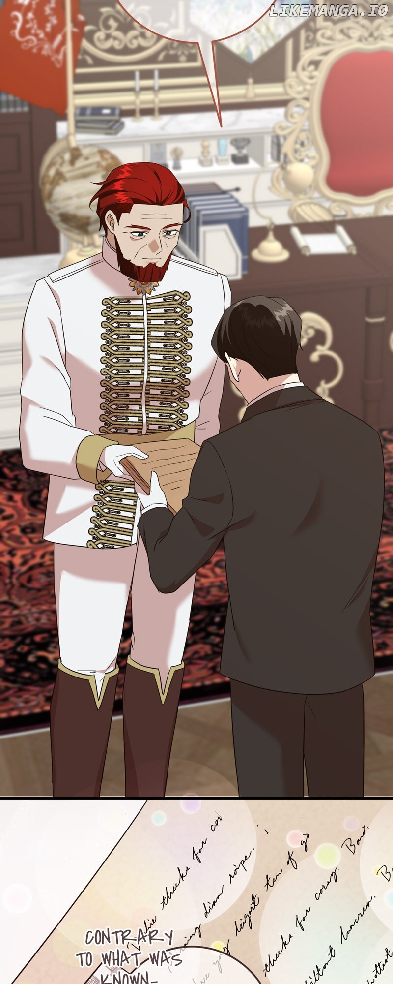 Can’t Go Too Far with the Unrelenting Duke Chapter 98 - page 65