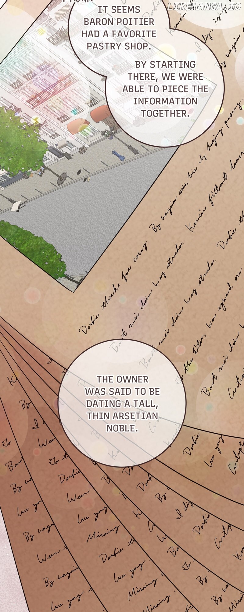 Can’t Go Too Far with the Unrelenting Duke Chapter 98 - page 66