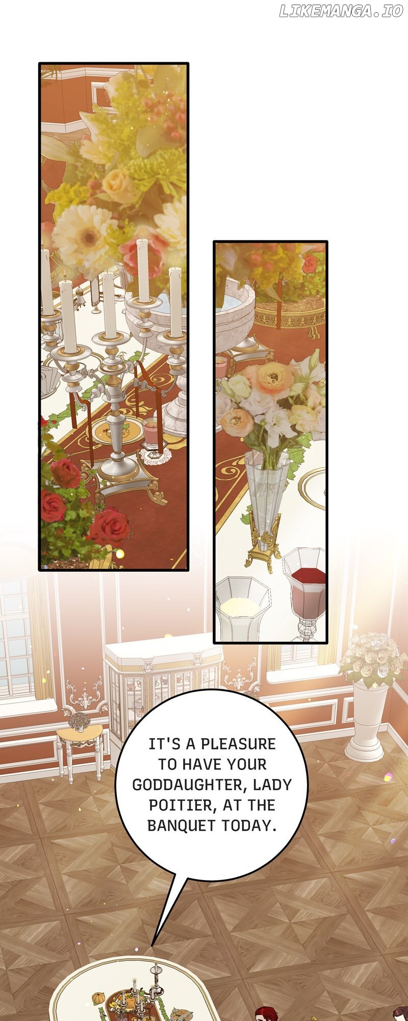 Can’t Go Too Far with the Unrelenting Duke Chapter 99 - page 1