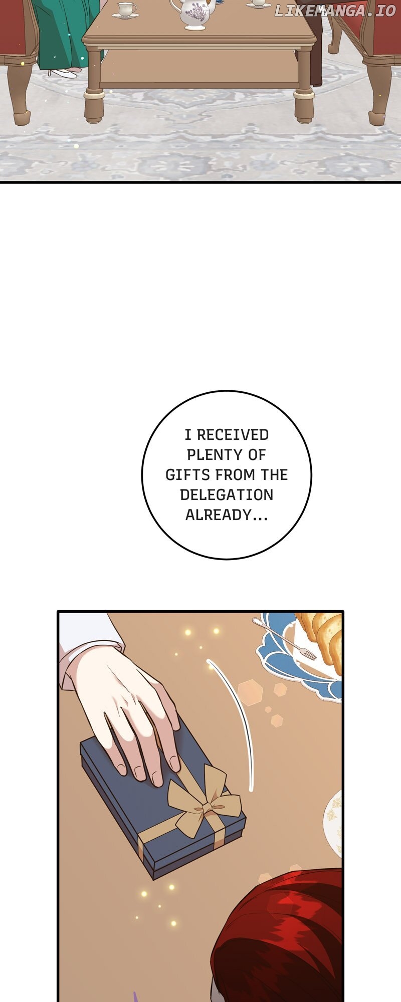 Can’t Go Too Far with the Unrelenting Duke Chapter 99 - page 13