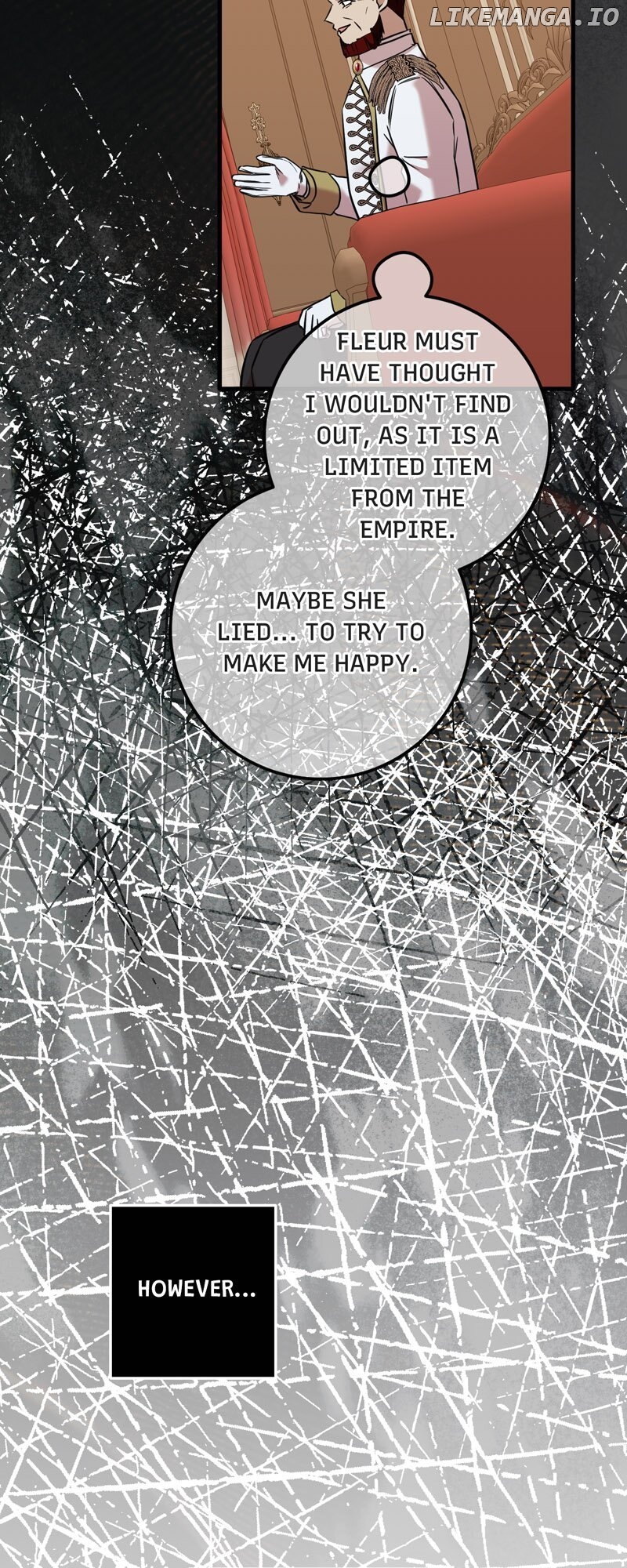 Can’t Go Too Far with the Unrelenting Duke Chapter 99 - page 19