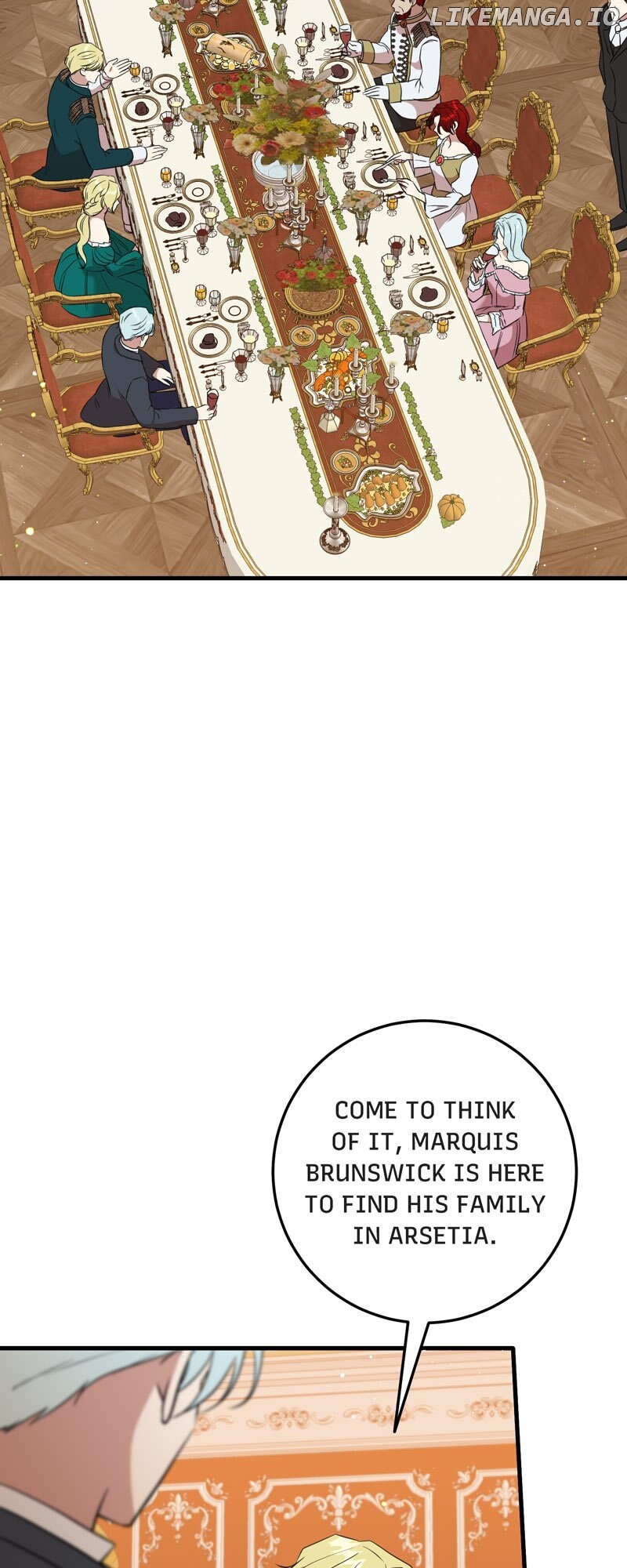 Can’t Go Too Far with the Unrelenting Duke Chapter 99 - page 2