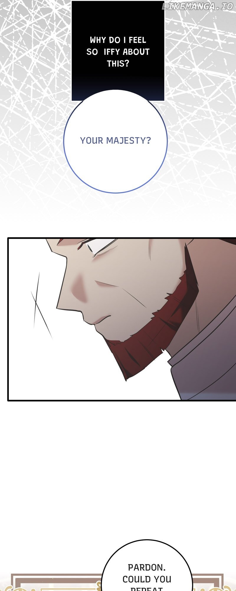 Can’t Go Too Far with the Unrelenting Duke Chapter 99 - page 20